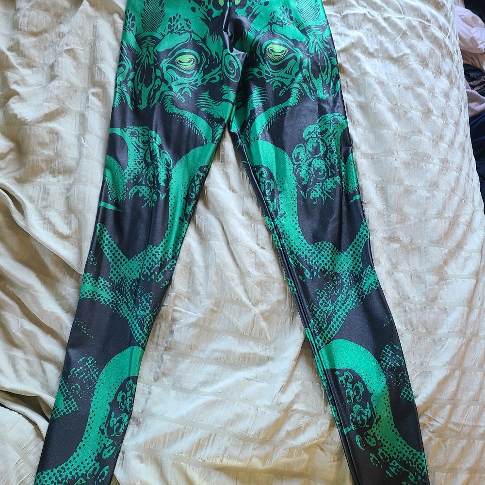 blackmilk call of cthulhu leggings
